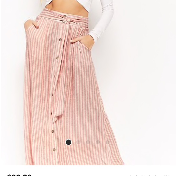 Forever 21 Maxi Skirt - Picture 3 of 4